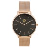 Wolves Ladies Mesh strap Watch - Rose Gold