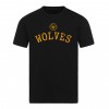 LA Wolves Large Logo T-Shirt - Black