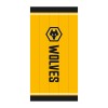 Wolves Beach Towel