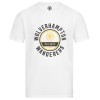 Roundel Graphic T-Shirt - White