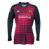 2018-19 Wolves Away Goalkeeper Shirt - Junior