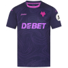 2024-25 Wolves GK 3rd Shirt - Navy - Adult