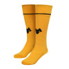 2024-25 Wolves Home Sock - Junior