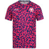 2024-25 Pre Match T-Shirt - Blue/Pink