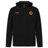 2024-25 Pre Match Lightweight Jacket - Black