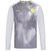 2024-25 Players Training LS T-Shirt - Grey