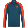 2024-25 Players Training 1/4 Zip - Blue