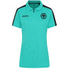 2024-25 Players Travel Polo - Green - Womens