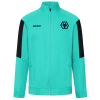 2024-25 Players Travel Jacket - Green