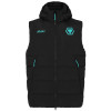 2024-25 Travel Gilet Black