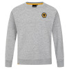 Essentials Sweat - Grey - Junior