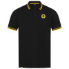 Essentials Core Polo - Black