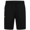 Progression Panel Short - Black/Green