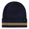 Terrace Beanie Hat - Navy