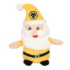 6.5 Inch Plush Santa