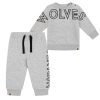 Wolves Text Tracksuit - Baby