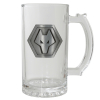 Supreme 3D Tankard Glass