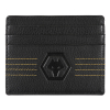 Leather Card Holder - Black