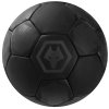 Matte Football - Black - Size 5