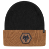 Campus '47 Cuff Knit Beanie - Vintage Navy/Camel