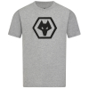 Logo T-Shirt - Grey - Junior