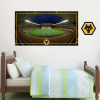 Wolverhampton Wanderers F.C. - Molineux Stadium Wa