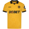 2025-26 Wolves Pro Home Shirt - Adult