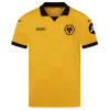 2025-26 Wolves Home Shirt - Junior