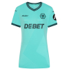 2025-26 Wolves Away Shirt - Womens