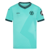 2025-26 Wolves Away Shirt - Junior