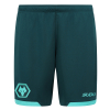 2025-26 Wolves Away Short - Junior