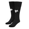 2025-26 Wolves Goalkeeper Home Sock - Junior