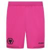 2025-26 Wolves Goalkeeper Away Short - Adult