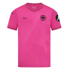 2025-26 Wolves Goalkeeper Away Shirt - Junior