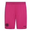 2025-26 Wolves Goalkeeper Away Short - Junior