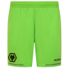 2025-26 Wolves Goalkeeper Third Short - Adult
