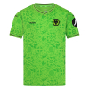 2025-26 Wolves Goalkeeper Third Shirt - Junior