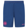 2025-26 Players Training Short - Navy