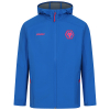 2025-26 Players Training LW Jacket - Blue - Junior