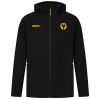 2025-26 Coaches Training LW Jacket - Black
