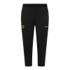 2025-26 Coaches Training 3/4 Pant - Black