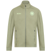 2025-26 Players Travel Jacket - Khaki