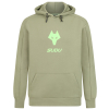 2025-26 Players Travel Hoodie - Khaki
