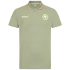 2025-26 Players Travel Polo - Khaki