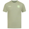 2025-26 Players Travel T-Shirt - Khaki