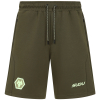 2025-26 Players Travel Short - Dark Khaki