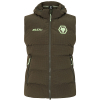 2025-26 Travel Gilet - Dark Khaki - Womens