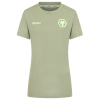 2025-26 Players Travel T-Shirt - Khaki - Women