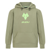 2025-26 Players Travel Hoodie - Khaki - Junior