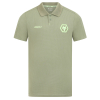 2025-26 Players Travel Polo - Khaki - Junior